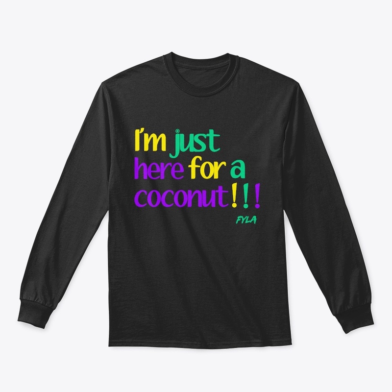 FYLA Mardi Gras Edition