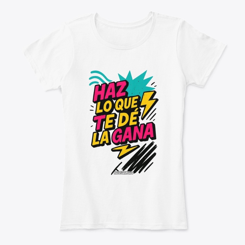 Haz lo que te de la gana *Diseño del.