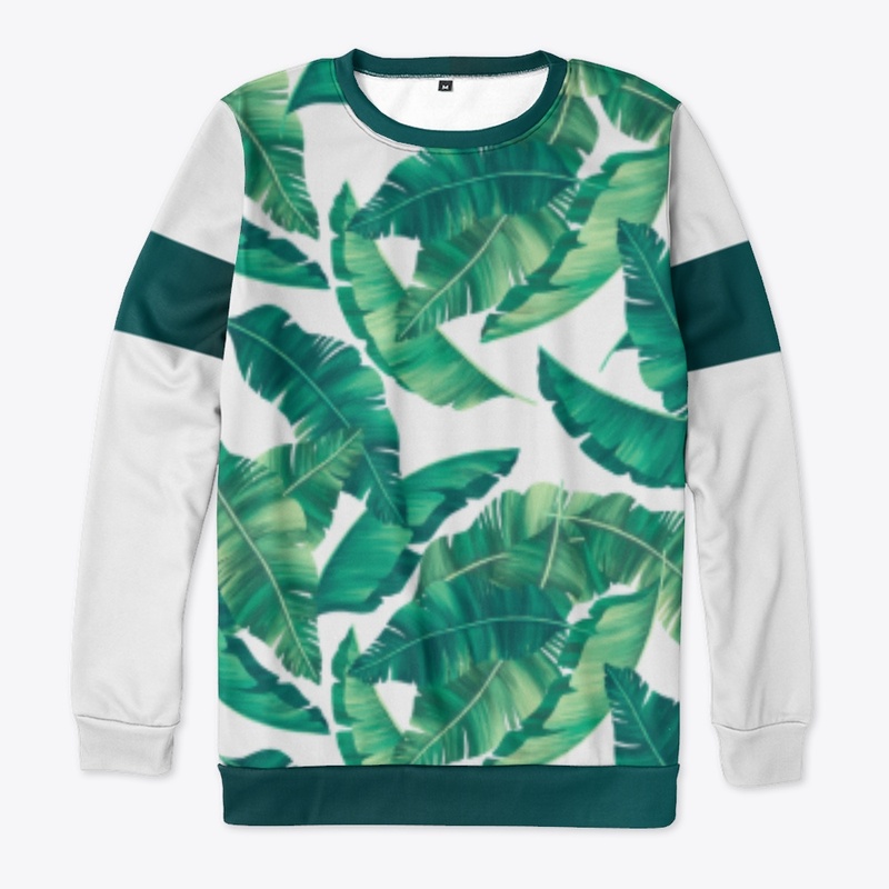 Banana leaf Leggings | Fitness Clothes
