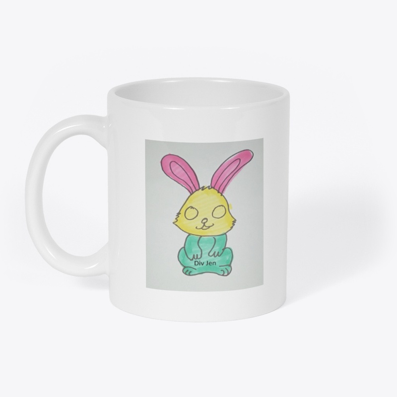 Div Jen Mug