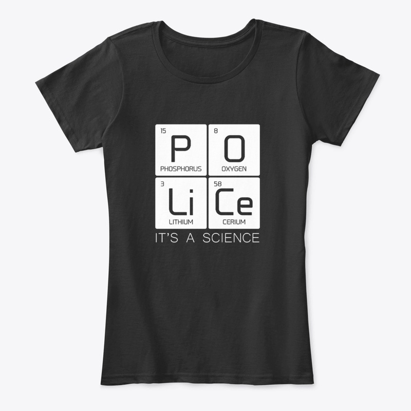 Police It's A Science