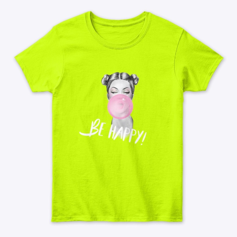 Be Happy 