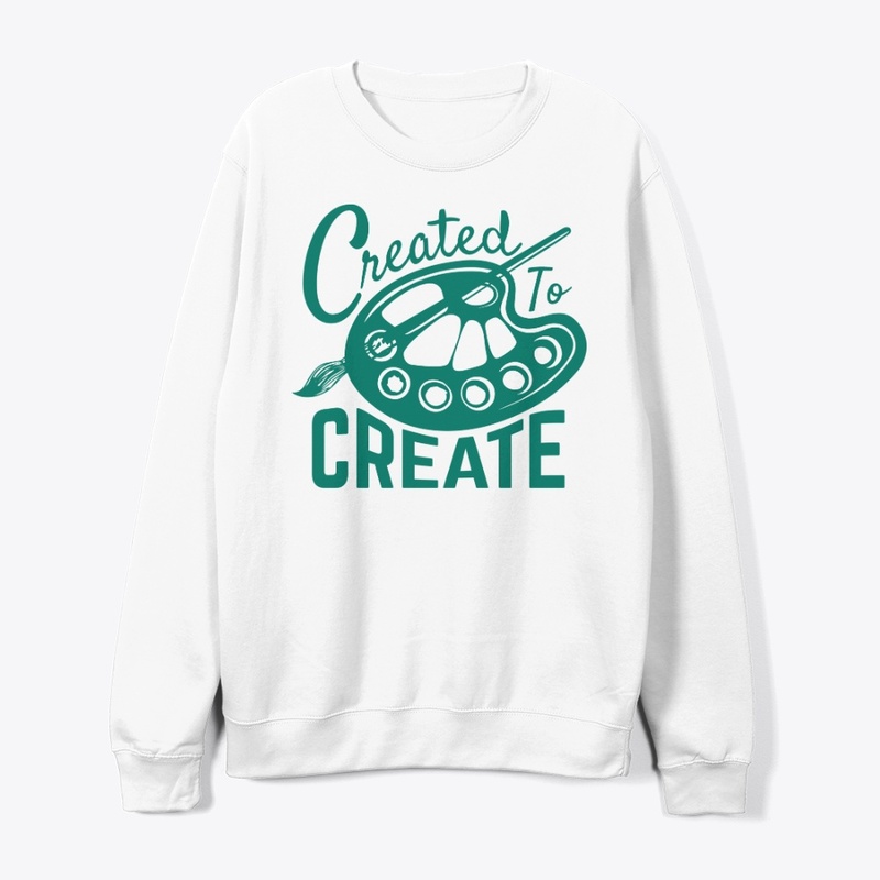 CREATED TO CREATE