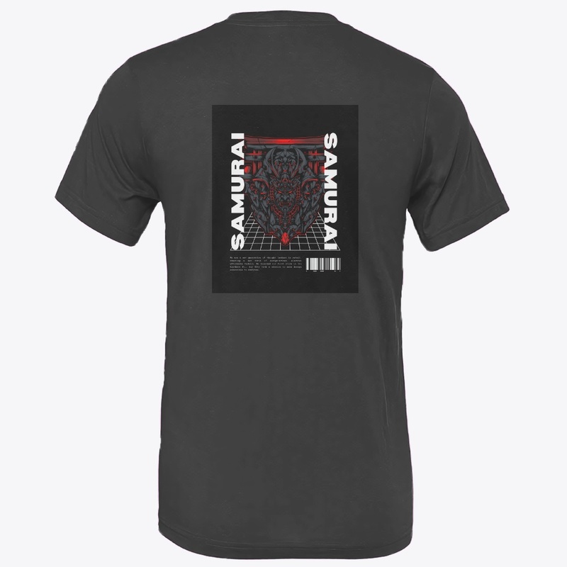 Sammy Samurai cool trendy merch