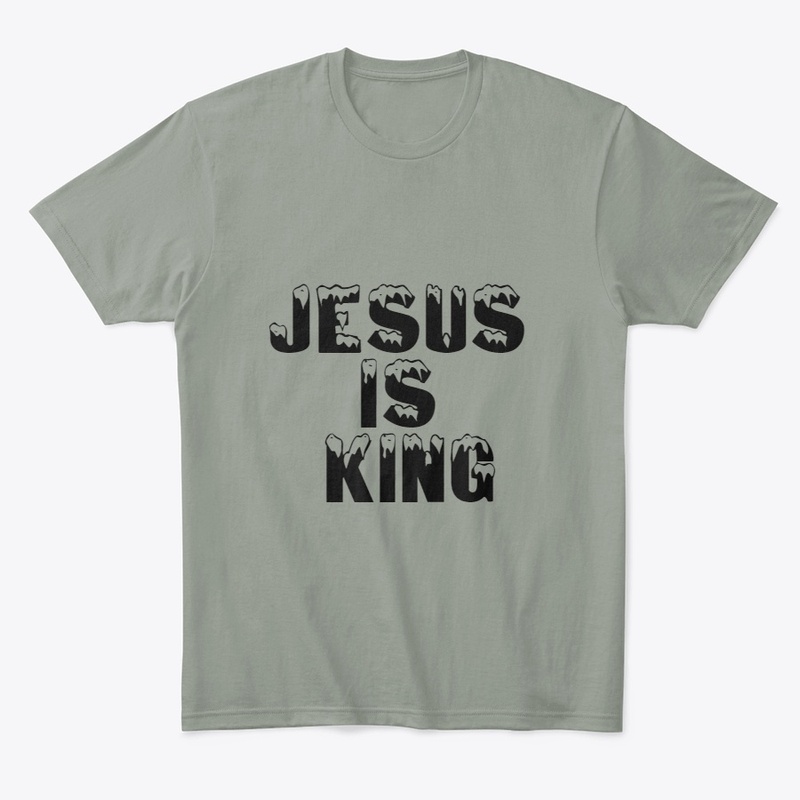 Jesus Is King 