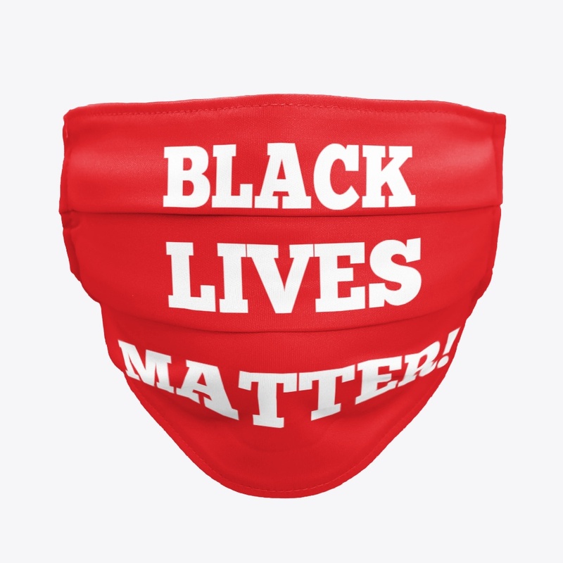 BLACK LIVES MATTER!