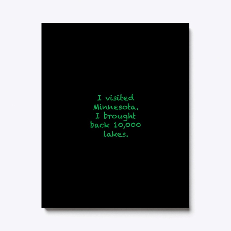 I love my state EcoFriendly Hoodie