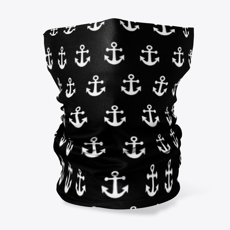Anchor Neck Gaiter