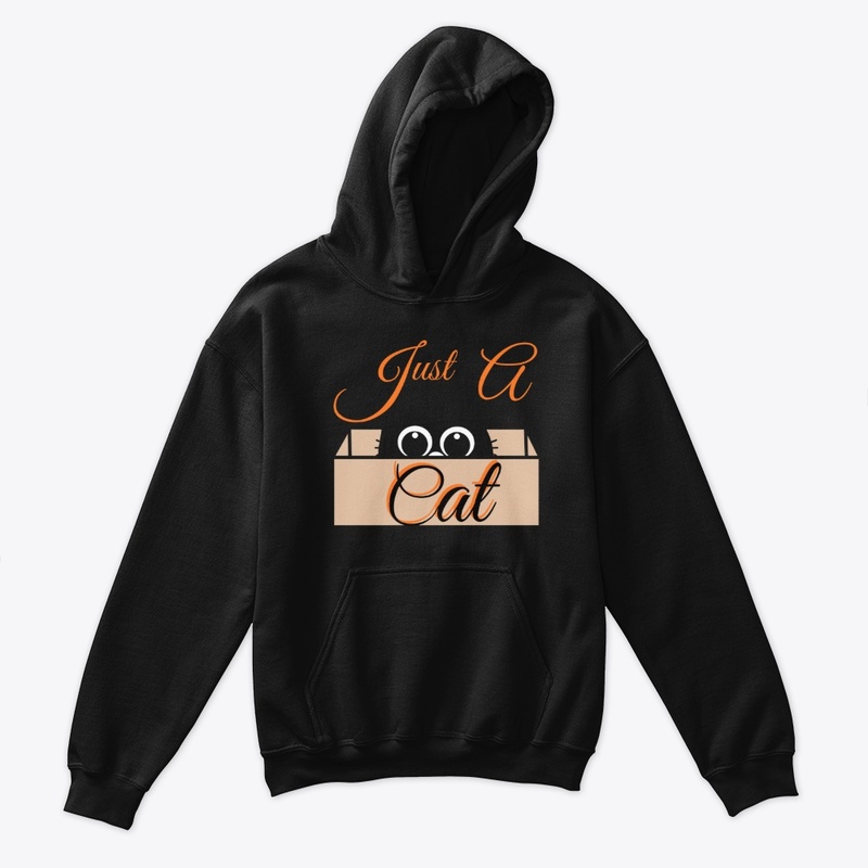 JUST A CAT