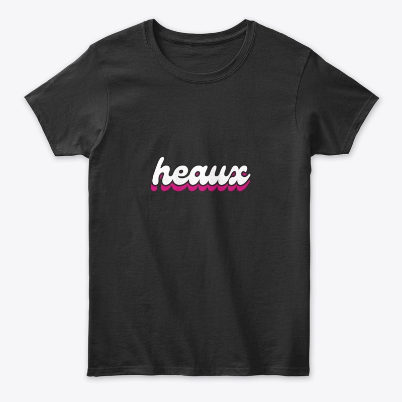 "Heaux" T-Shirt 