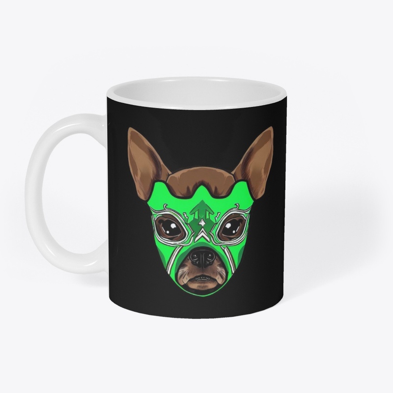 Lucha Dog Series 1 T