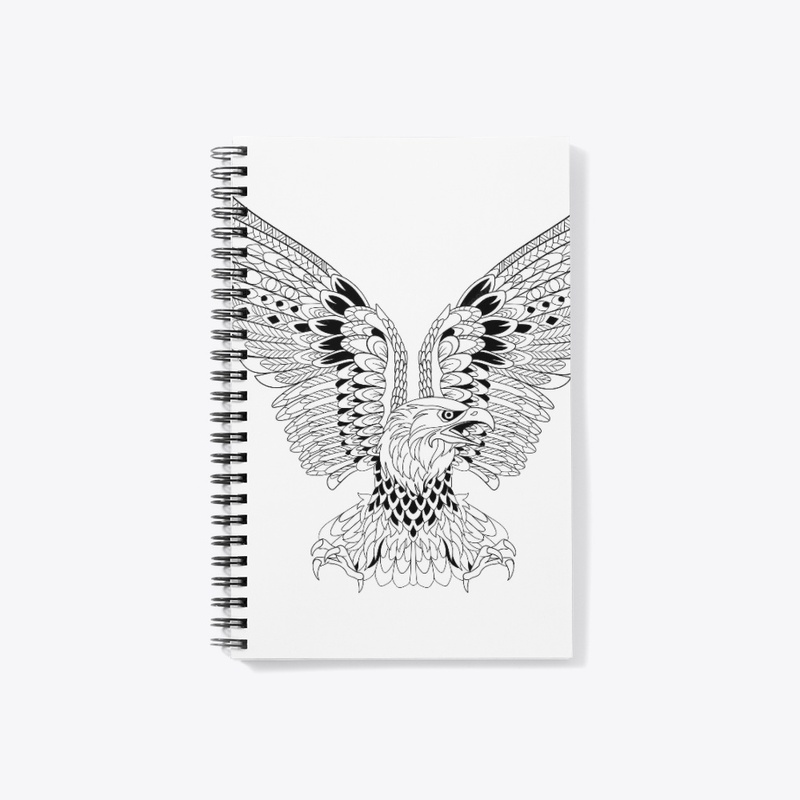 The eagle