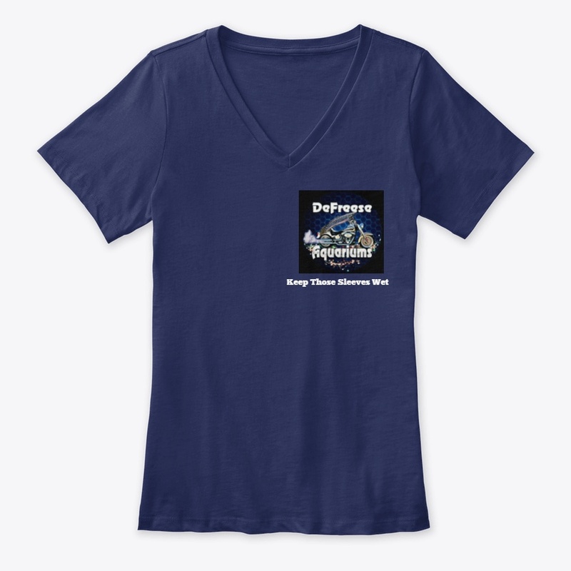 DeFreese Aquarium Channel Merch