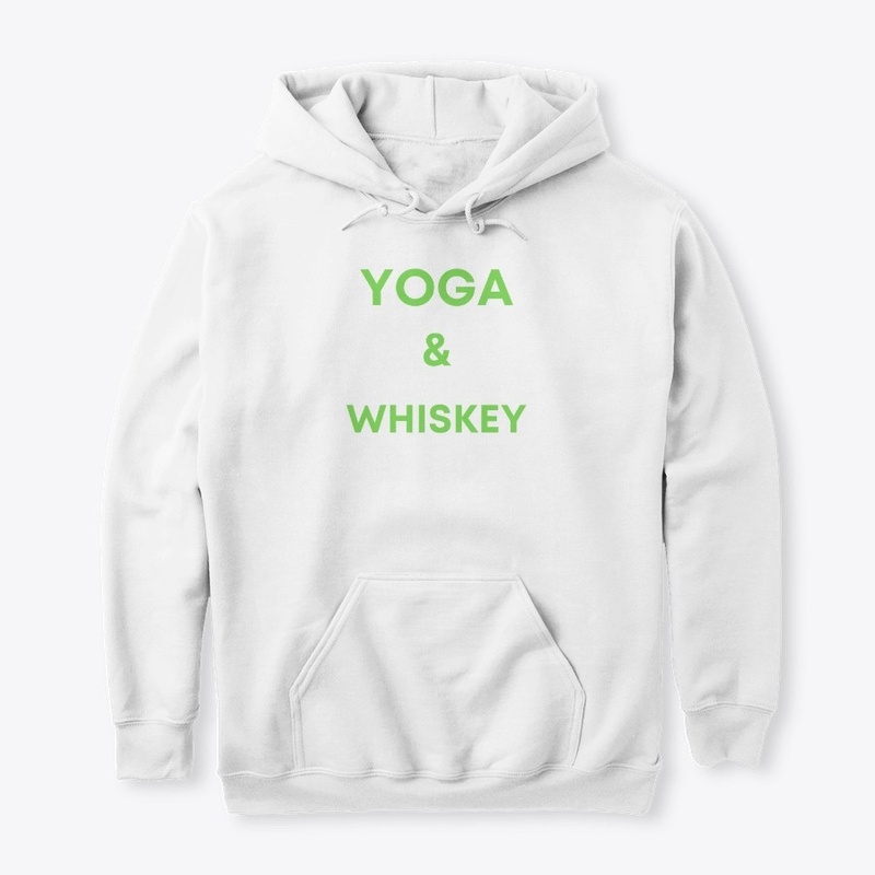 Yoga and Whiskey