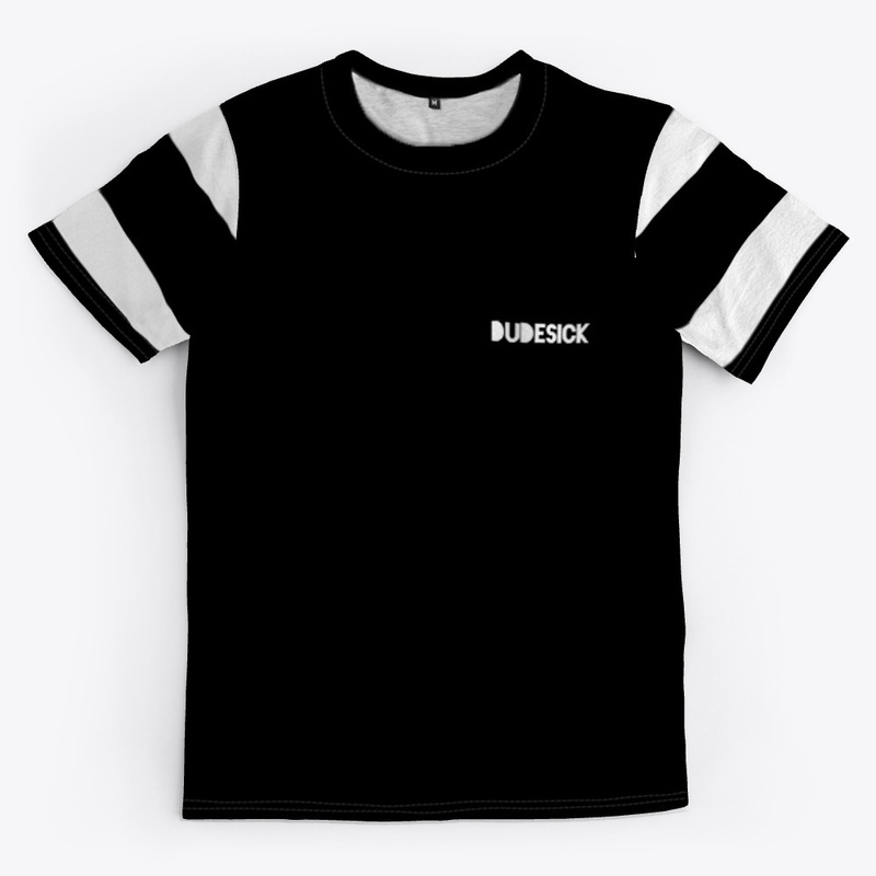 DUDESICK stripe sleeves