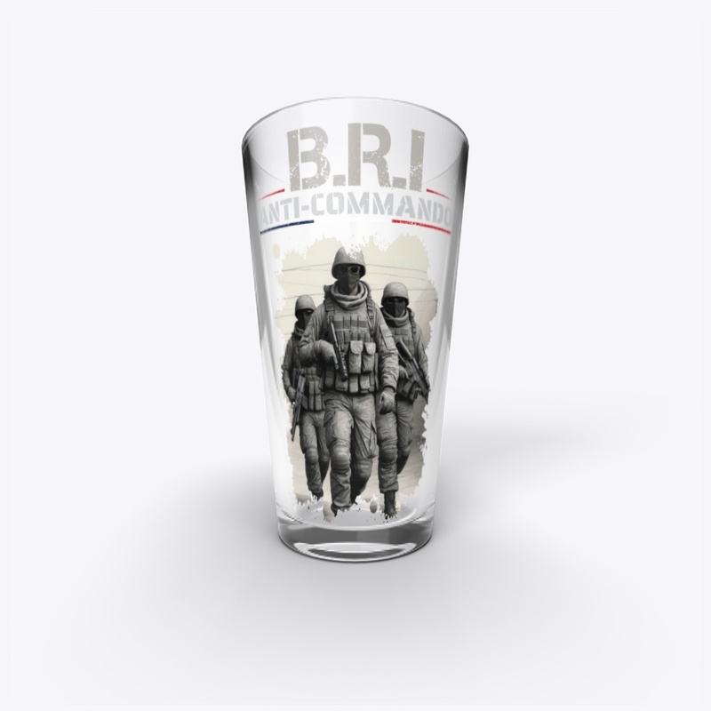 BRI BAC Anti-Commando France