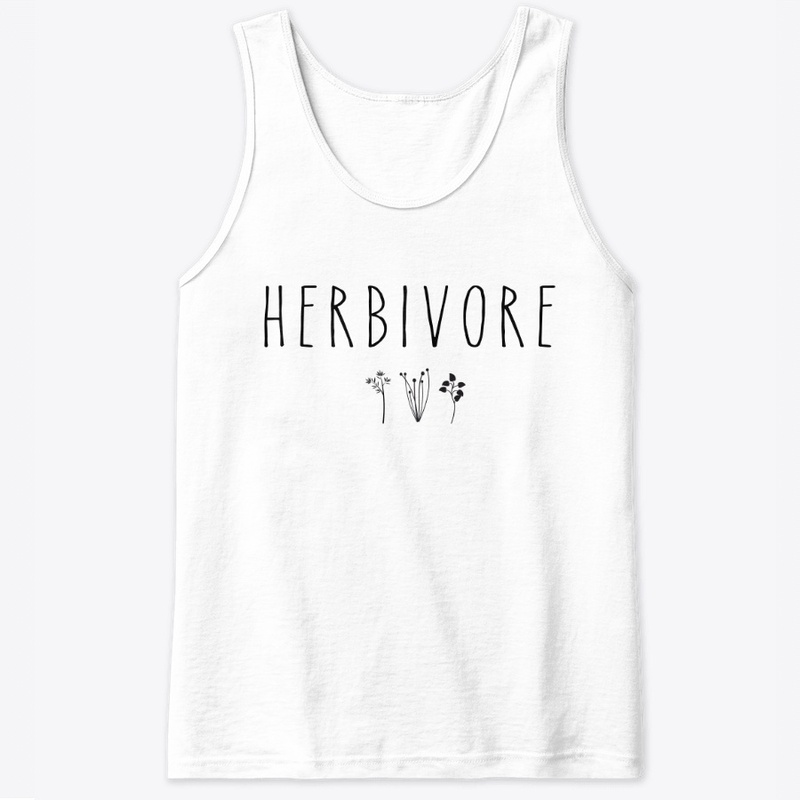 Vegan T-Shirt Herbivore 