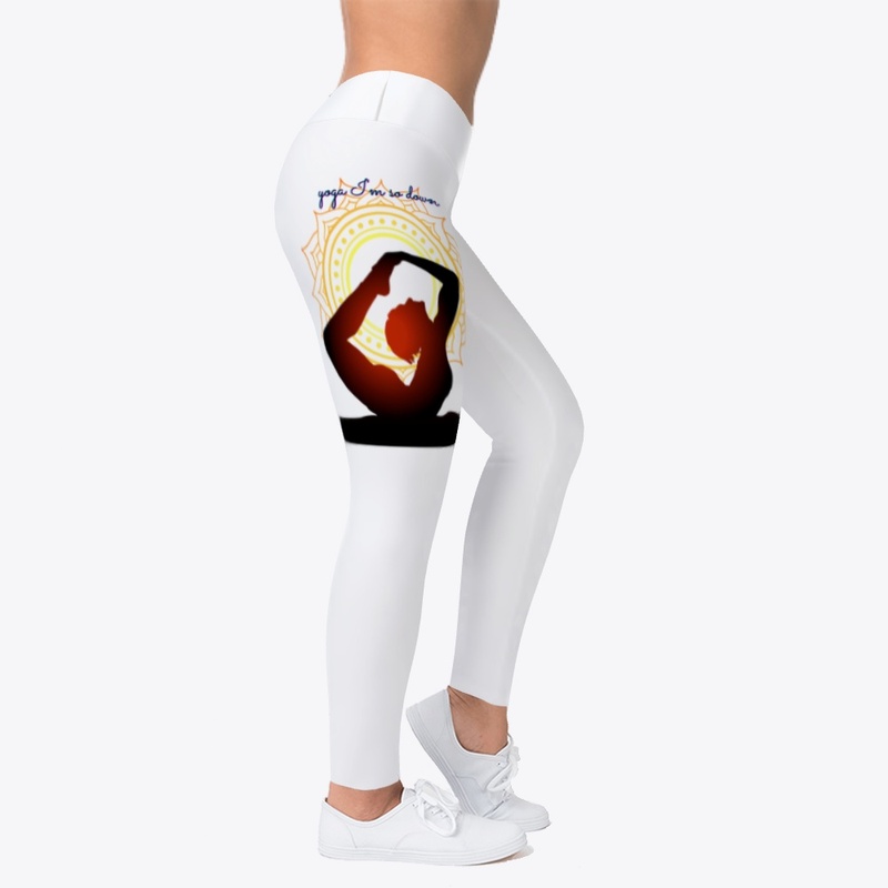 Yoga I'm so down