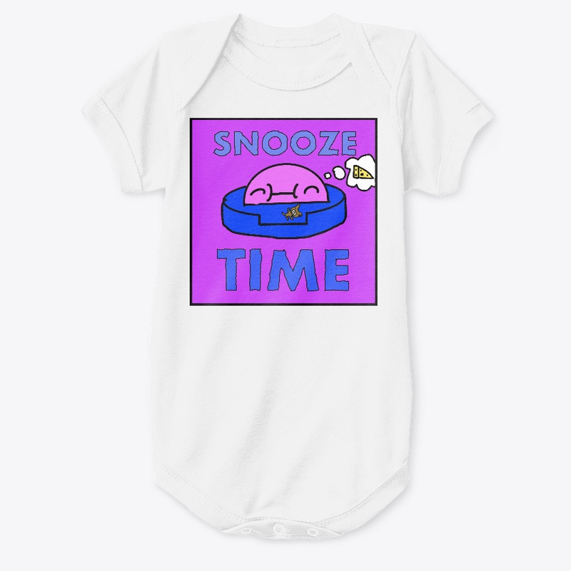 Snooze Time (Kids Size)