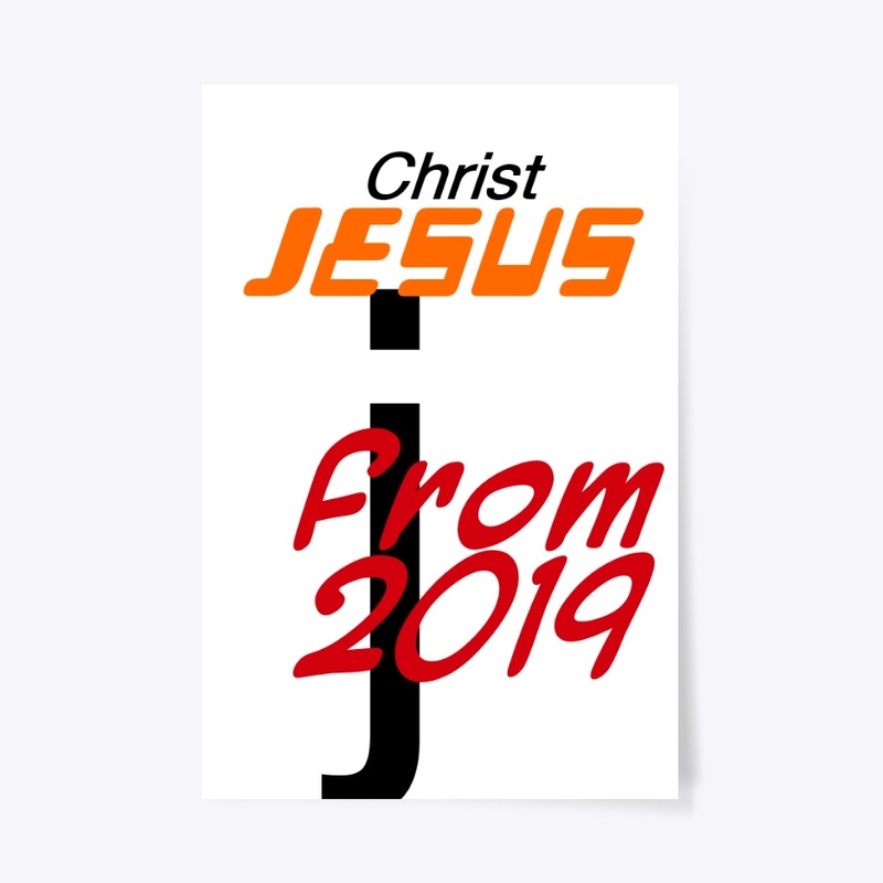 Christ Jesus from 2019