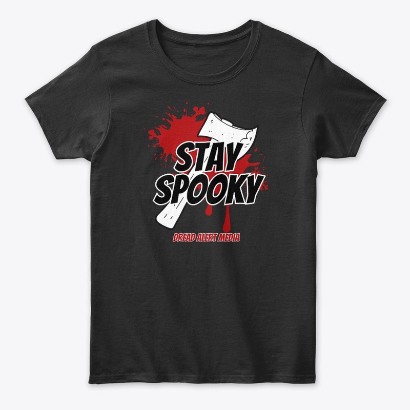 Stay Spooky (Axe)