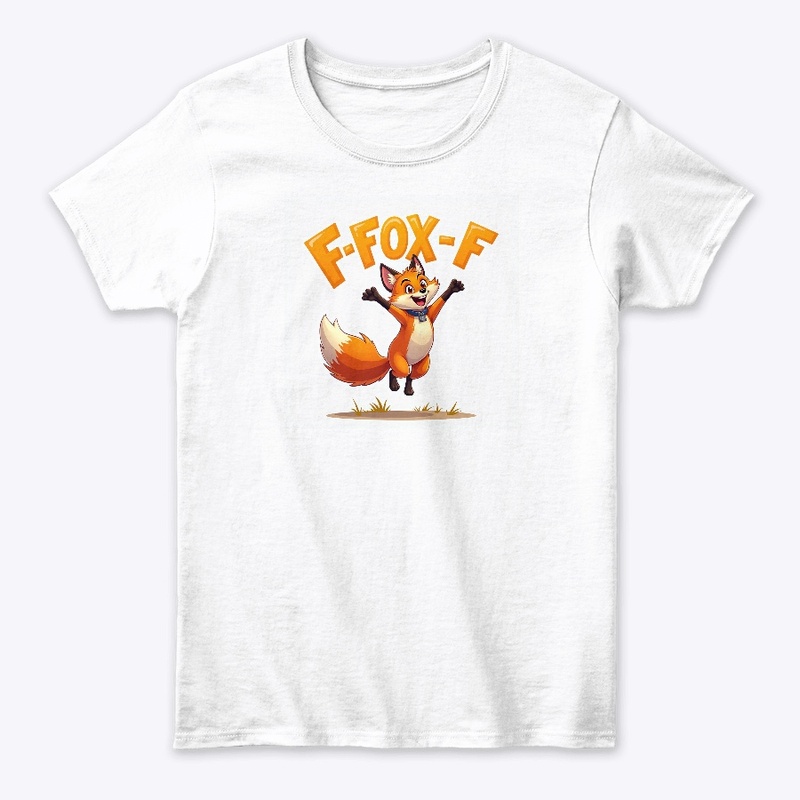 The Mischievous Fox Tee