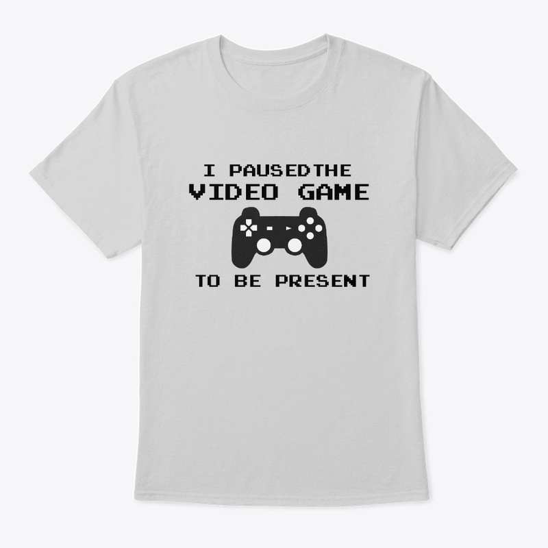 I paused the game (1)