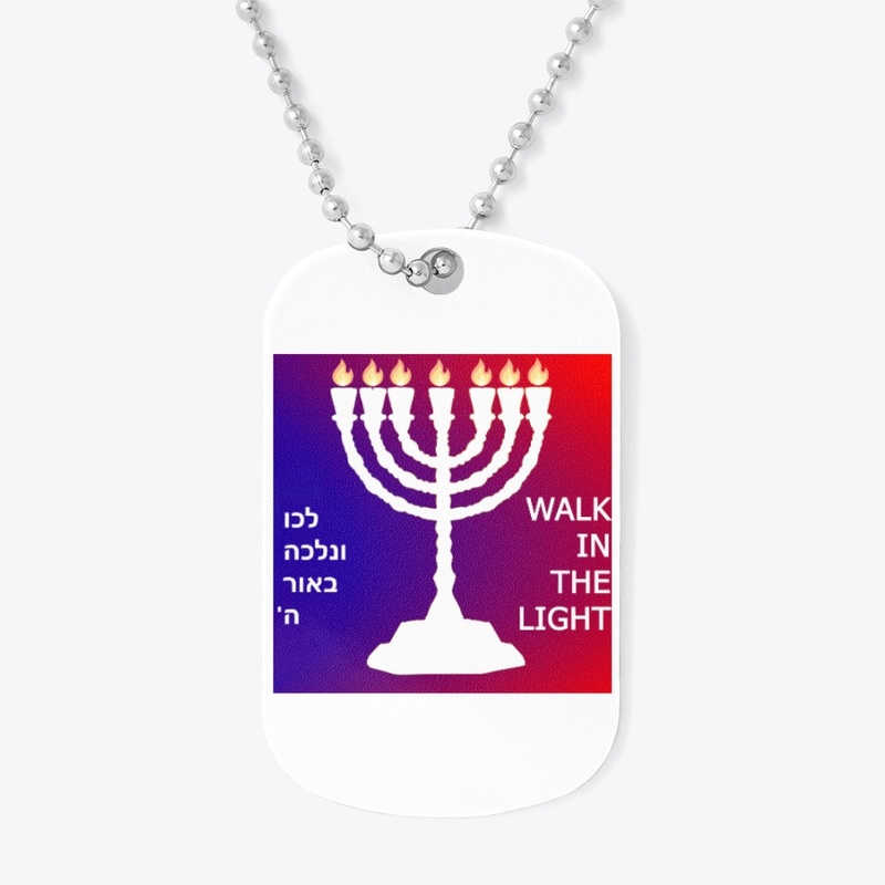 Walk in the Light - support Israel