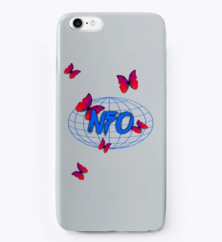 NeverFallOff (NFO) Blue
