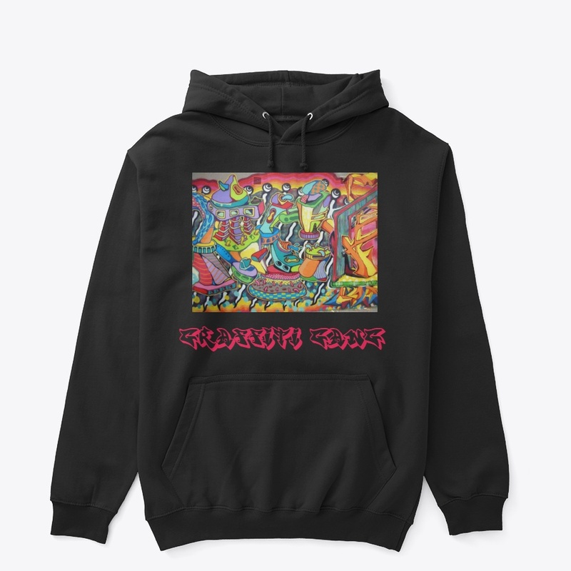 graffiti gang 35