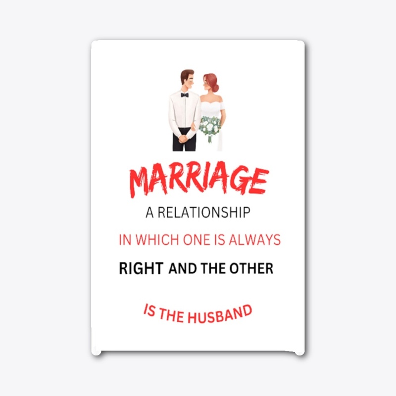 MARRIAGE
