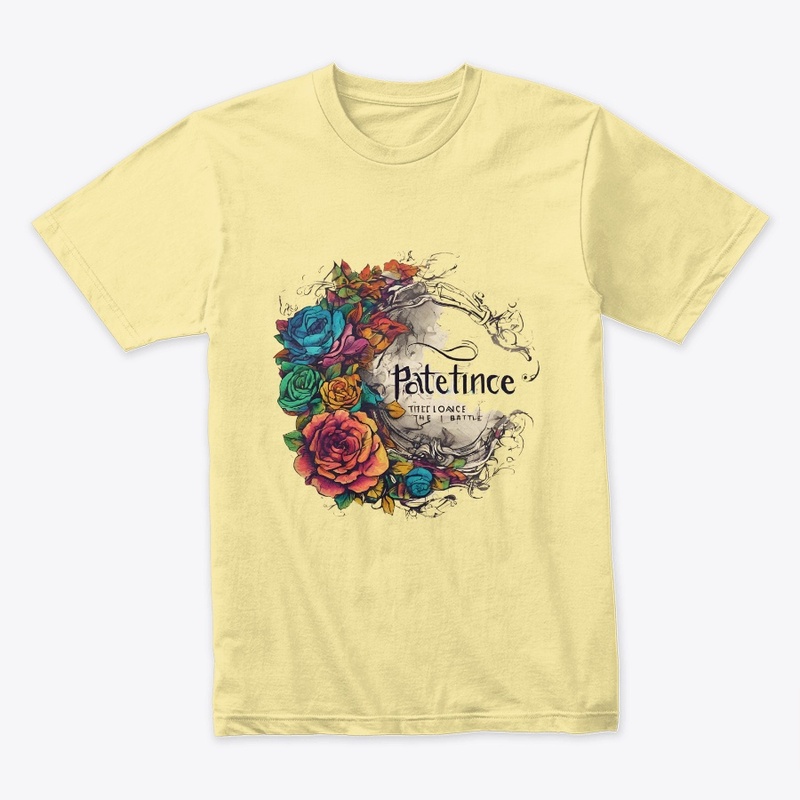 Enjoy the Fruit of Patience T-Shirt!
