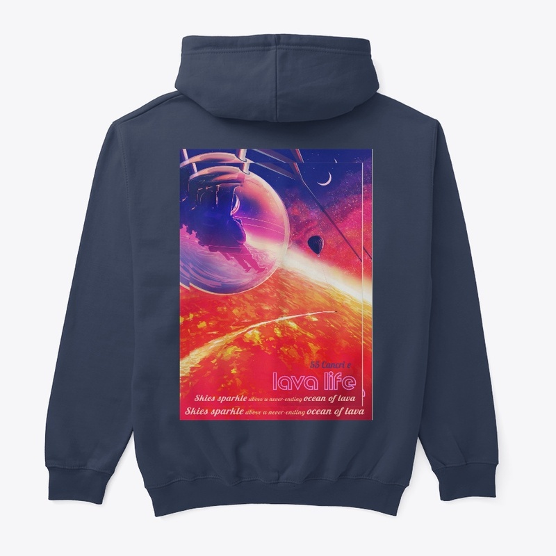 Lava Life Hoodie