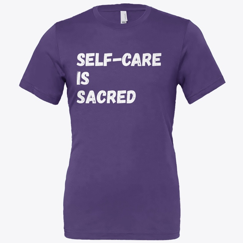 Self-Care is Sacred