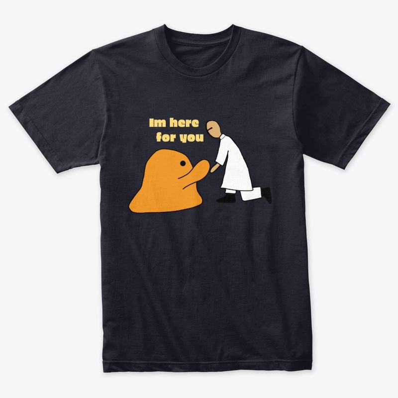 Im Here For You