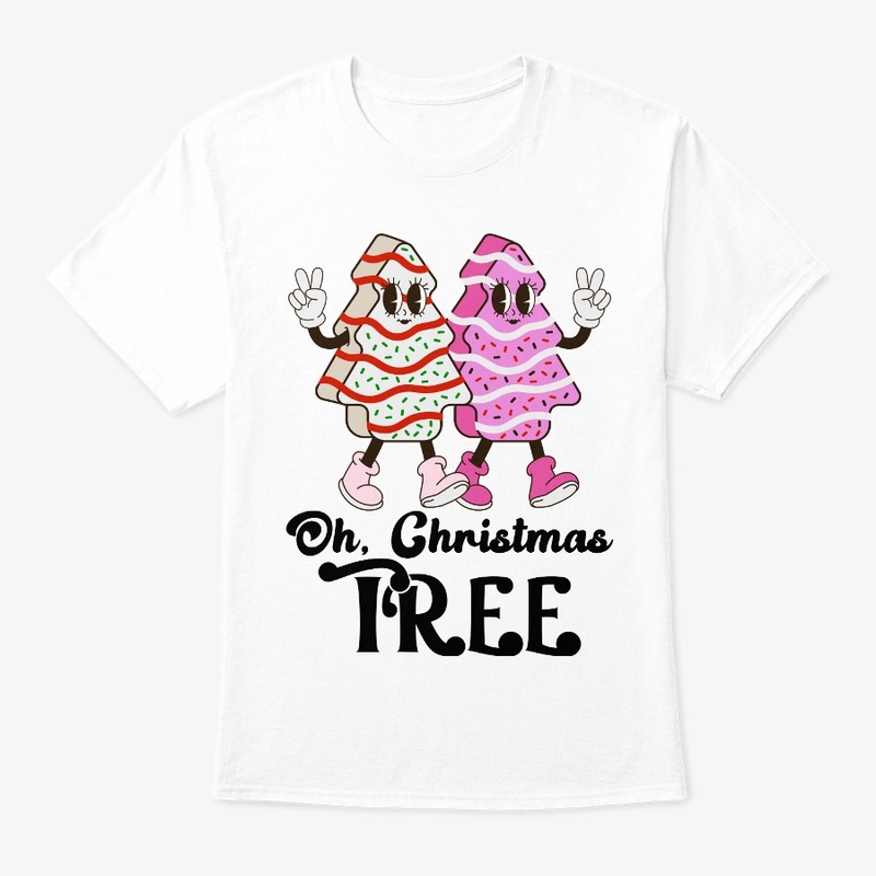 Oh, Christmas Tree
