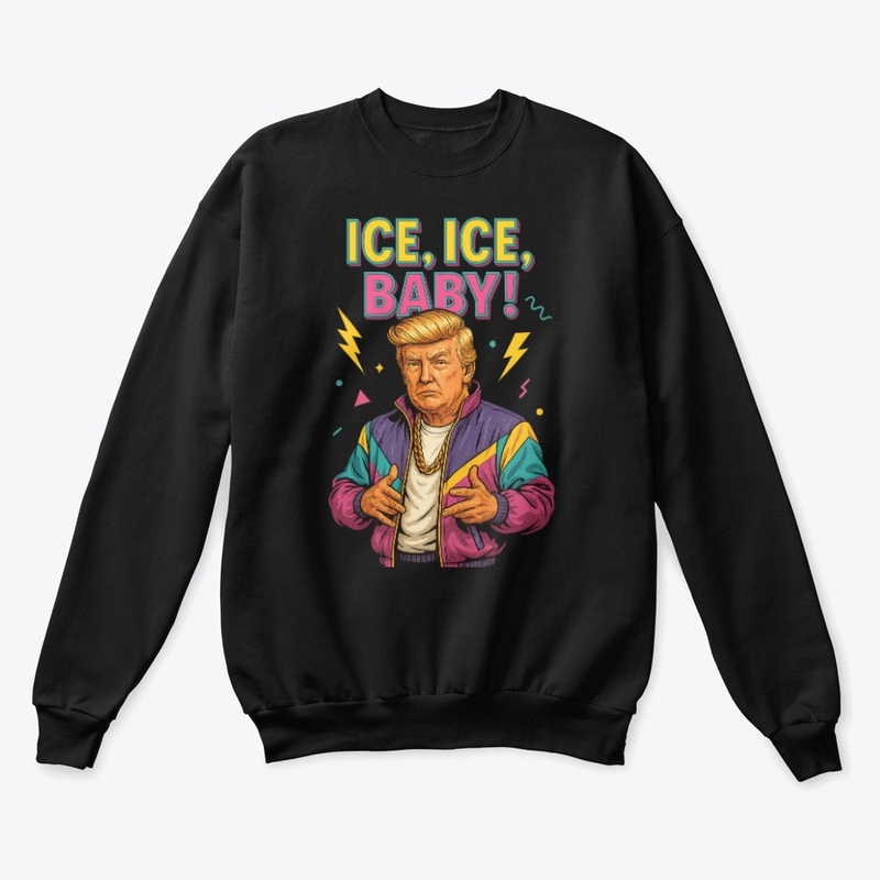 Ice, Ice, Baby! Parody