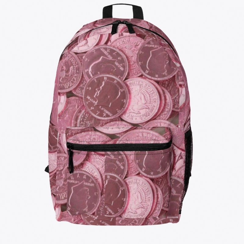 Pink Coins!