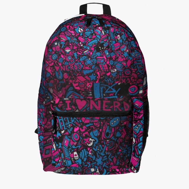 Backpack/travel/school Bag