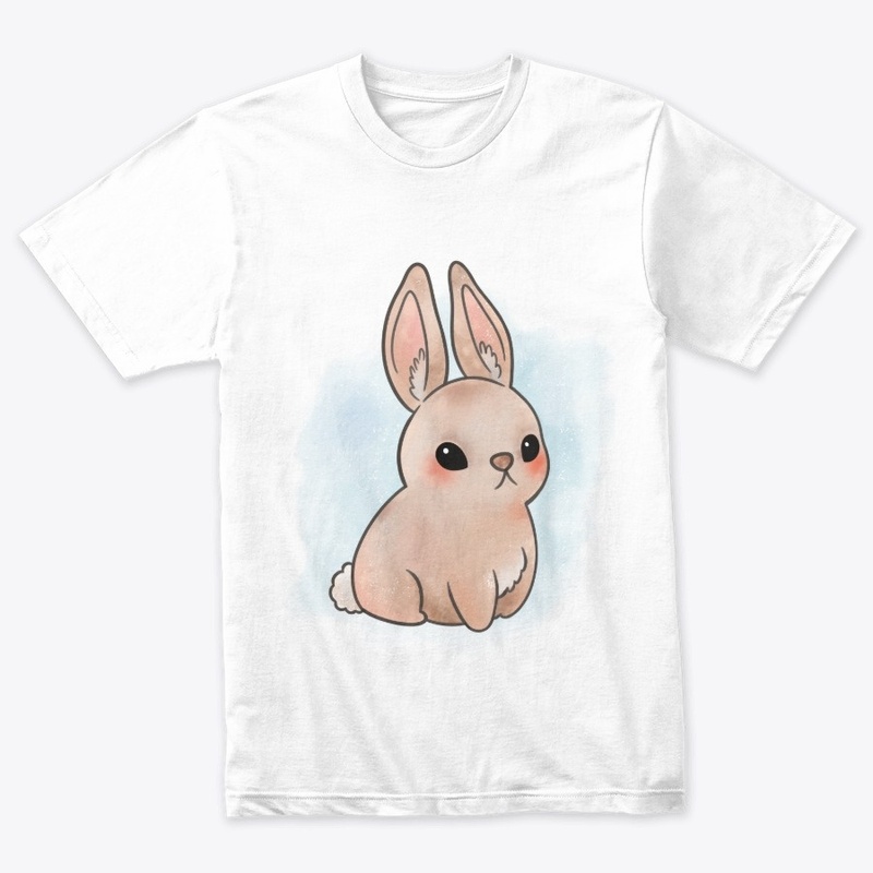 Hazelnut the bunny
