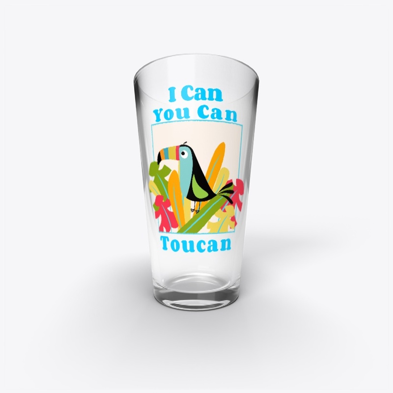 I Can, You Can, Toucan