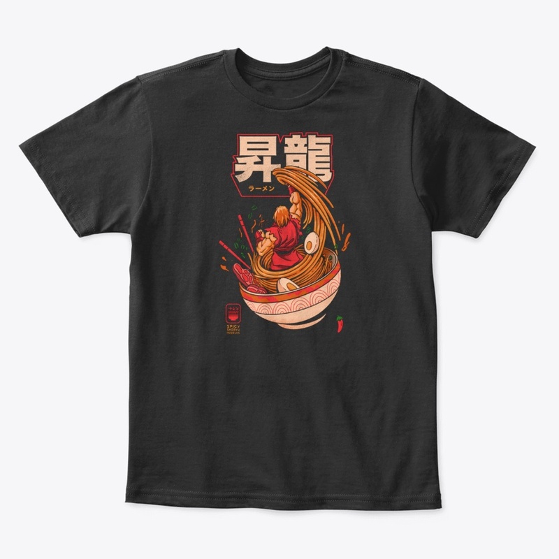 Ramen Street Fighter
