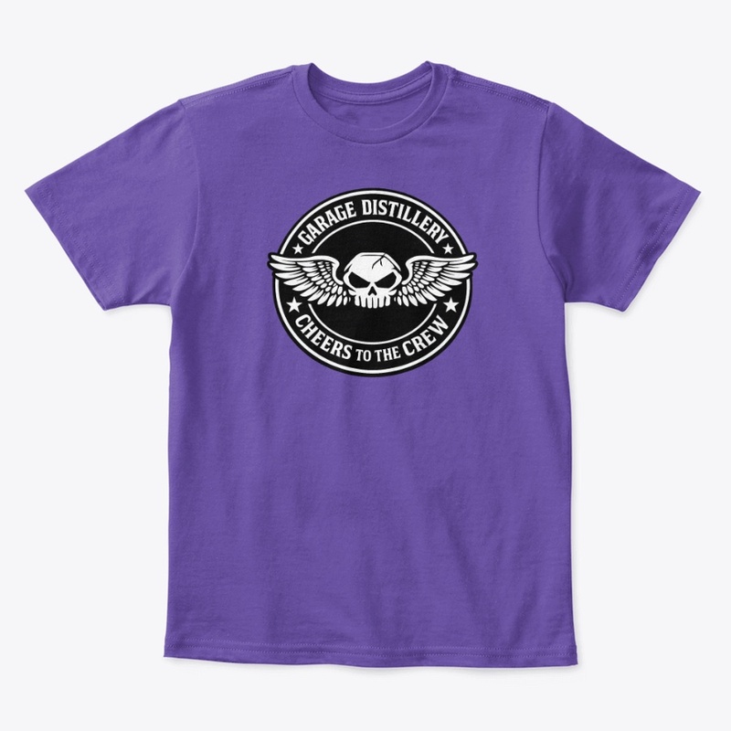 GARAGE DISTILLERY-KPT KIDS-CHEERS-PU