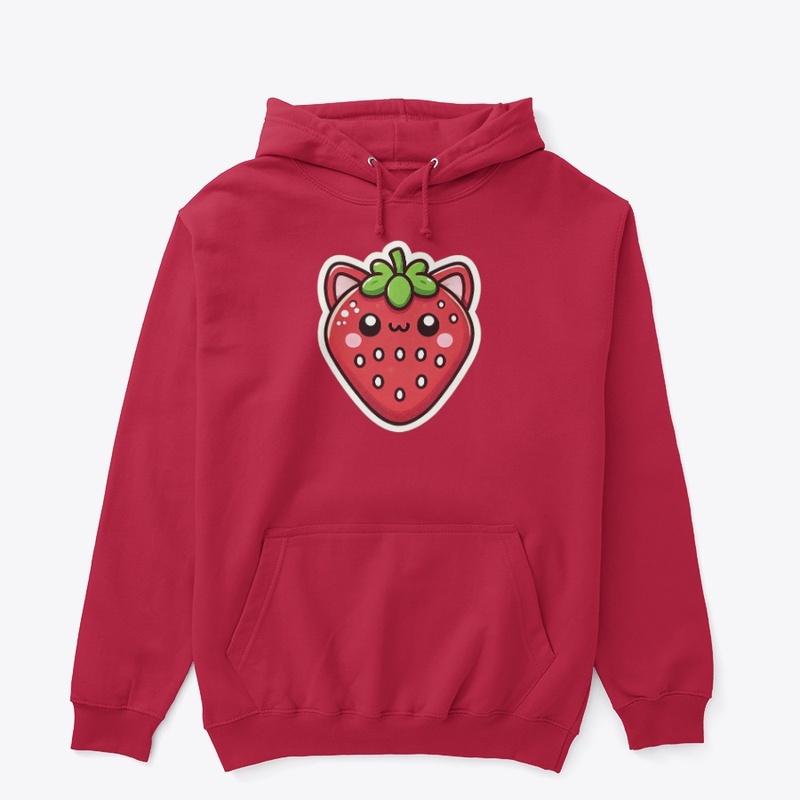 The Strawberry Cat Collection