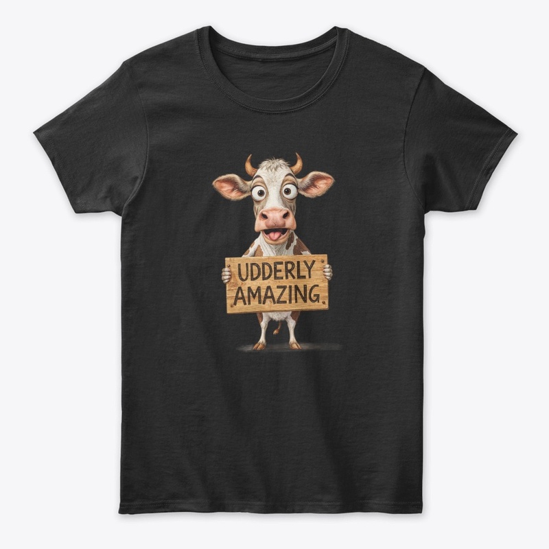 Udderly Amazing