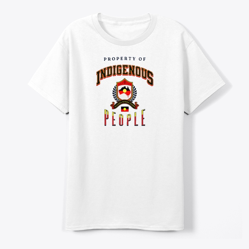 Property of Indigenous People