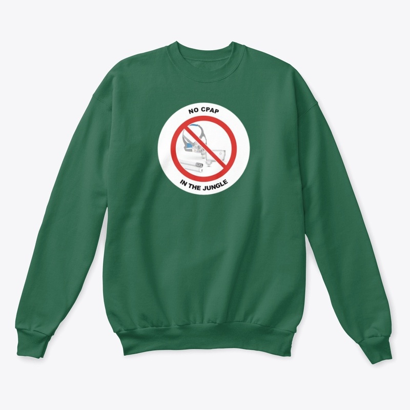 No CPAP