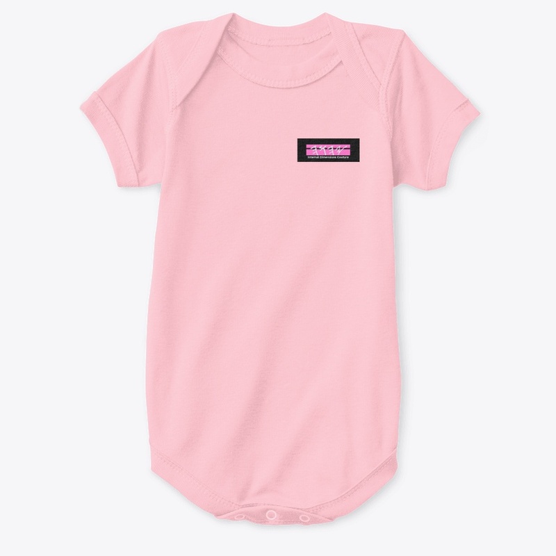 YHWH- Pink Collection 