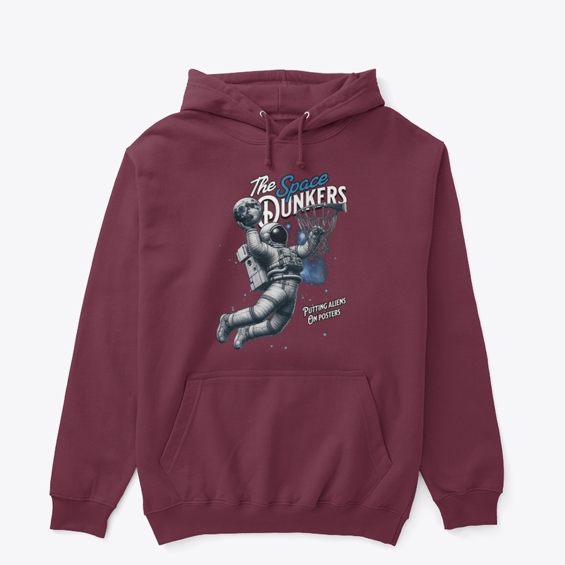 The Space Dunkers