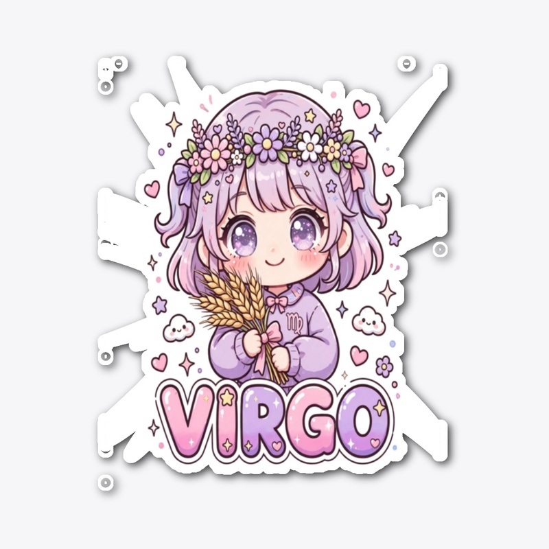 Virgo Baby-girl